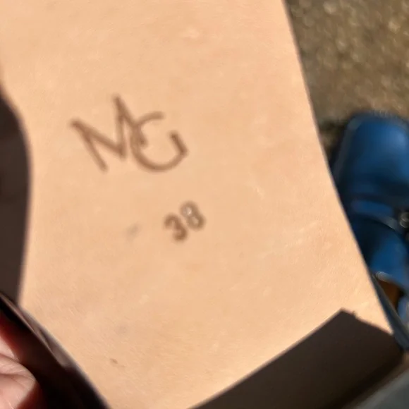 Blue M. Gemi Scuola 7 Buckle Loafer - Picture 6 of 7